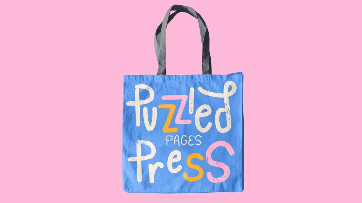 Puzzled Pages