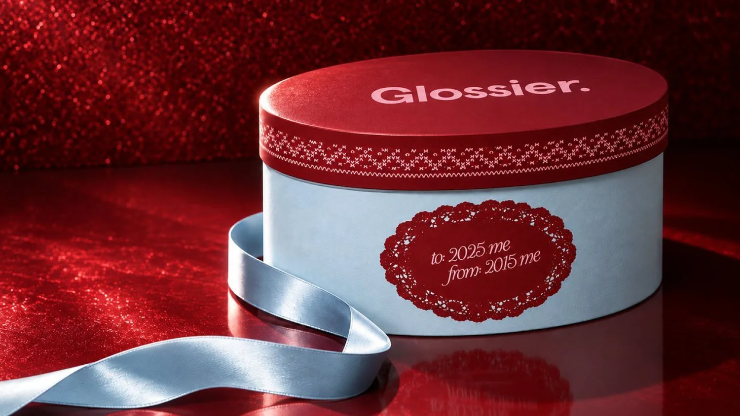 Glossier Tin