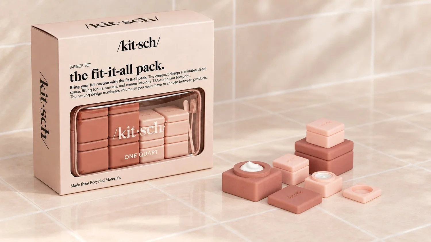 Kitsch Fit-It-All Pack project artwork