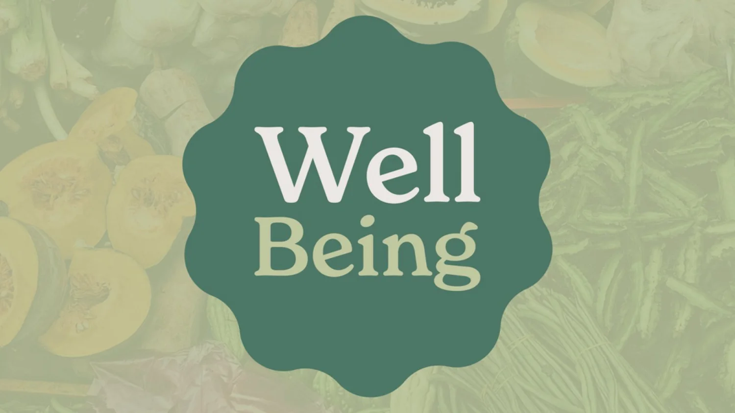 Well Being