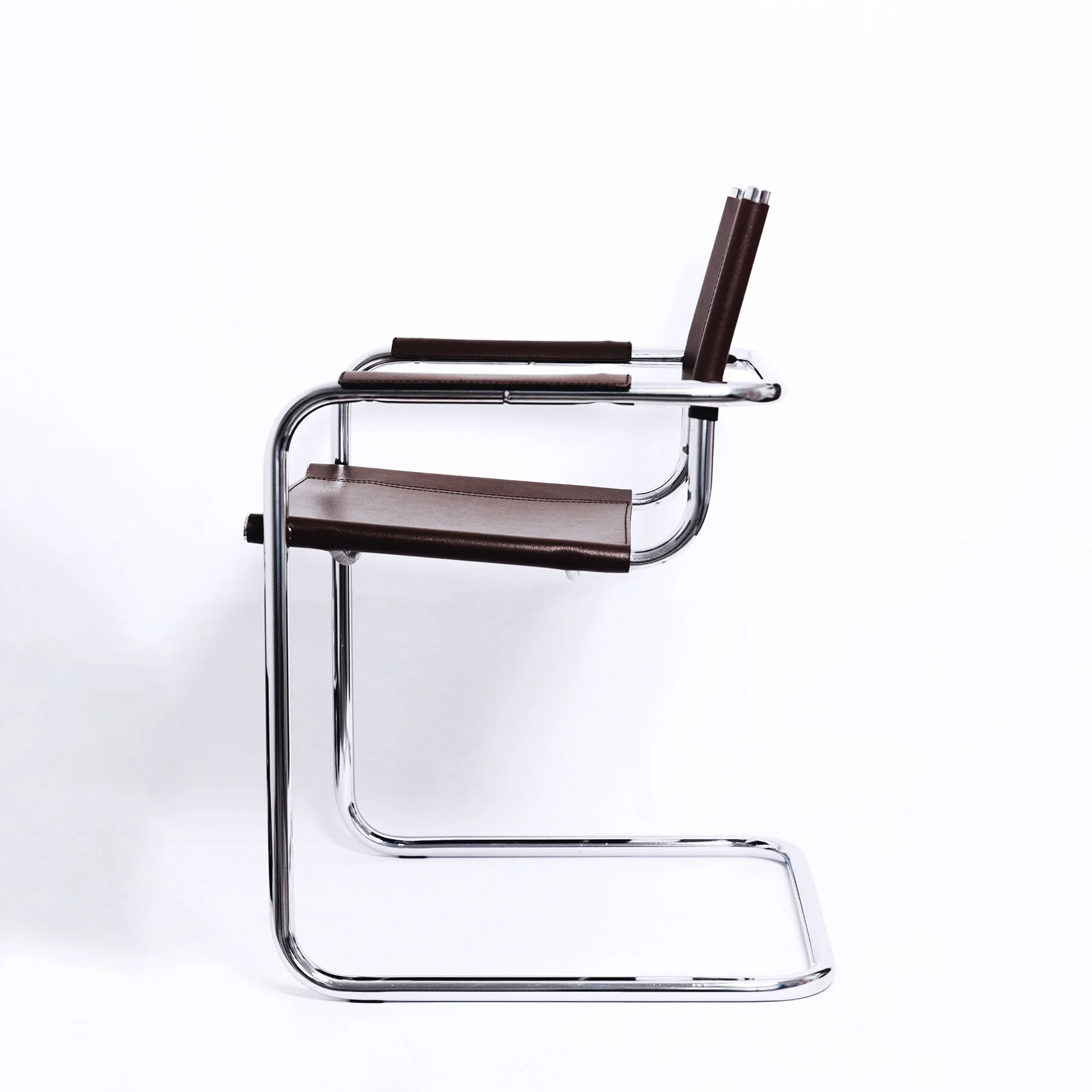 Mart Stam Cantilever Armchairs (Set of 2)