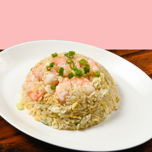 Mr. Fried Rice