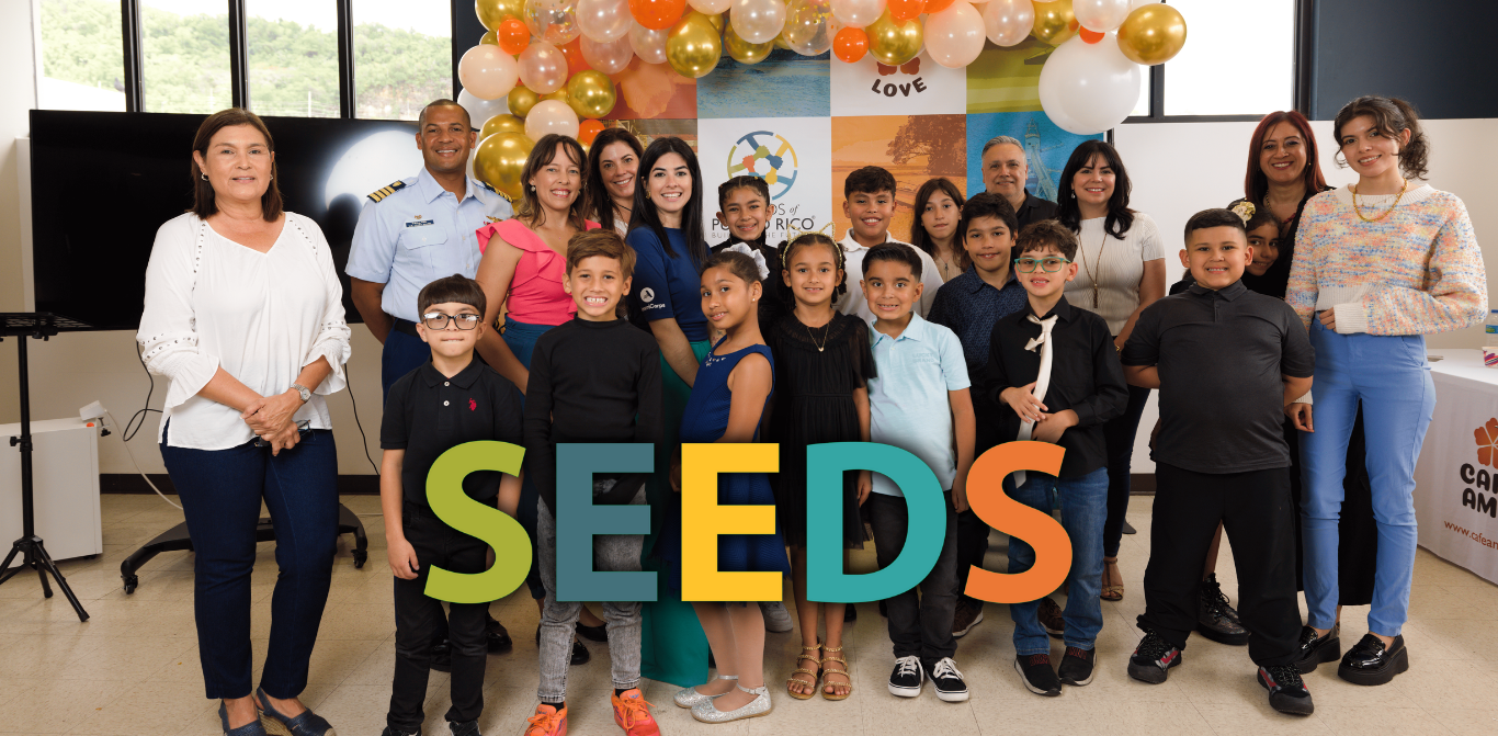 SEEDS program by Friends of Puerto Rico