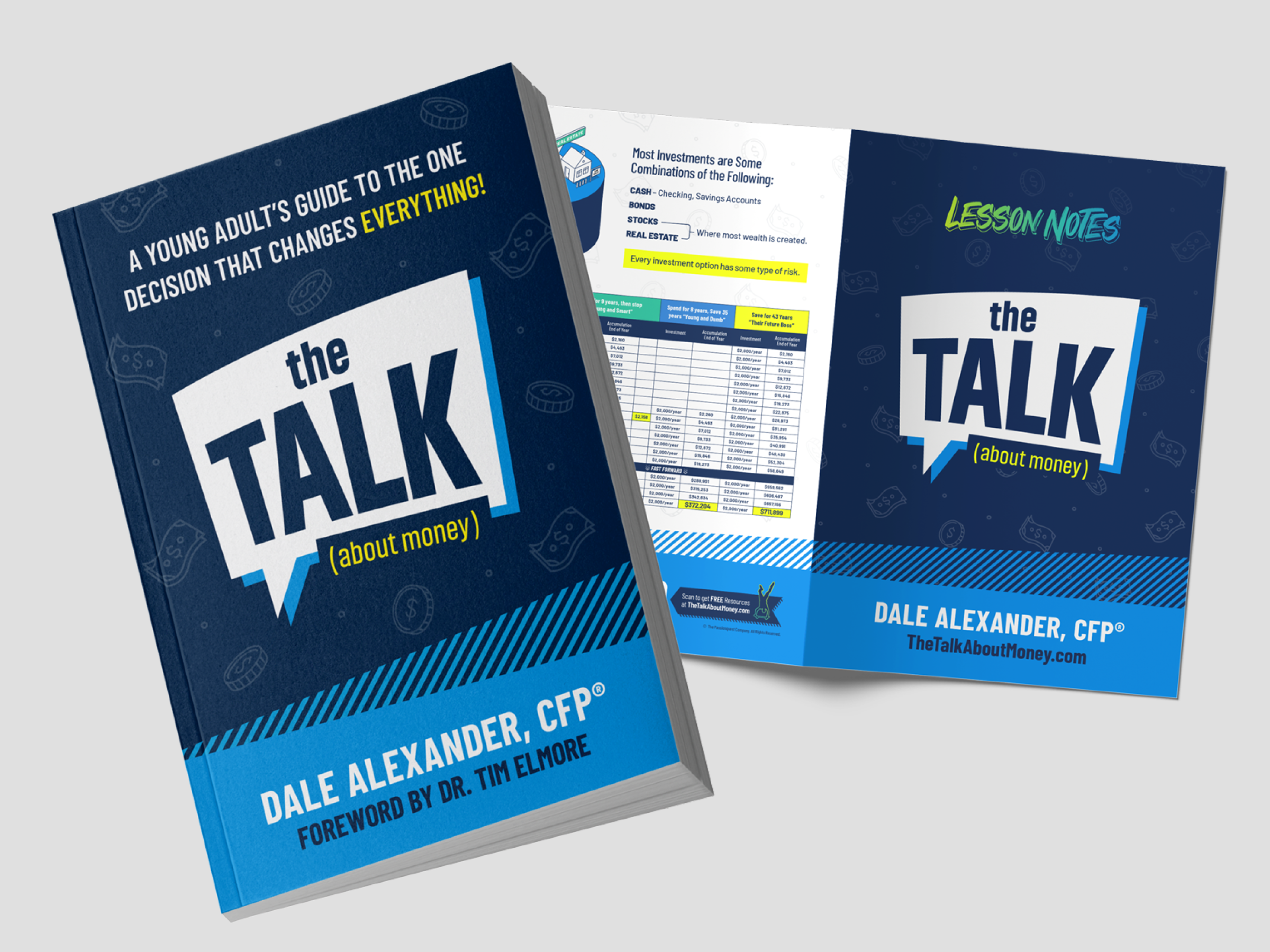The Talk (about money) by Dale Alexander
