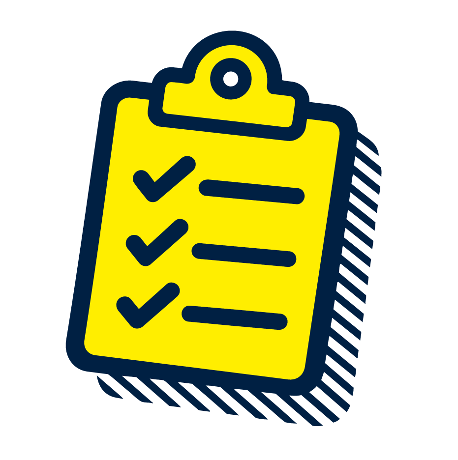 Clipboard icon