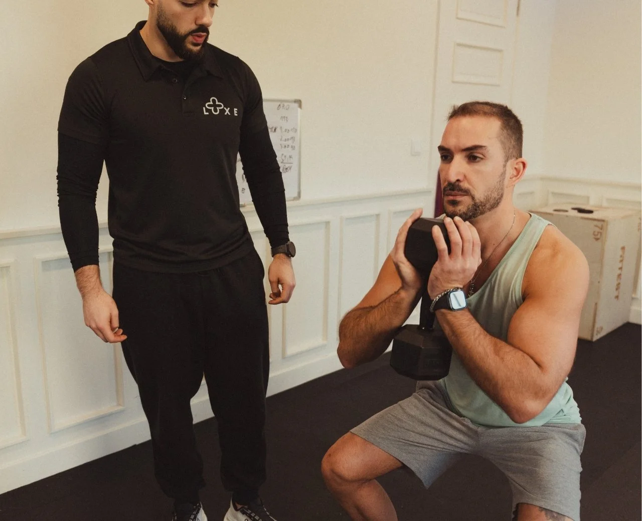 Composição corporal