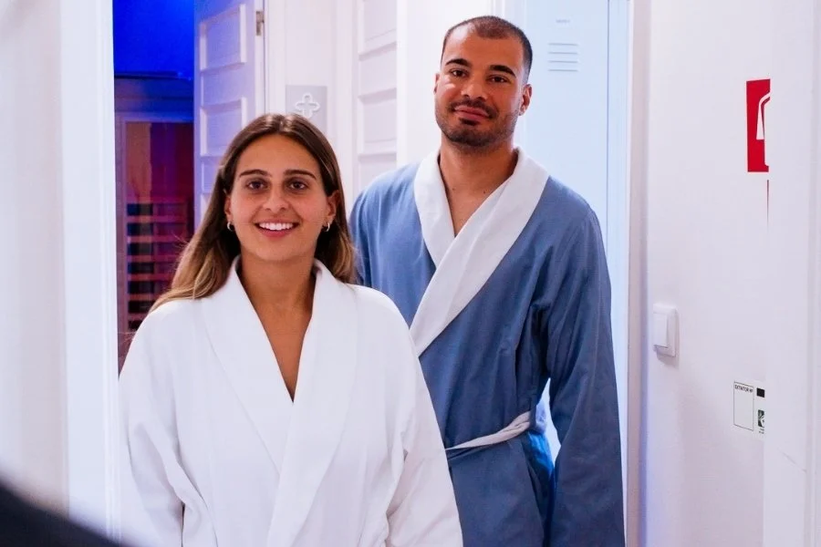 Together Offline, Float & Massage