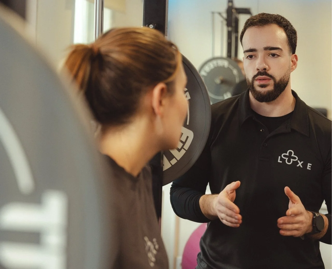 Personal Training Avaliação