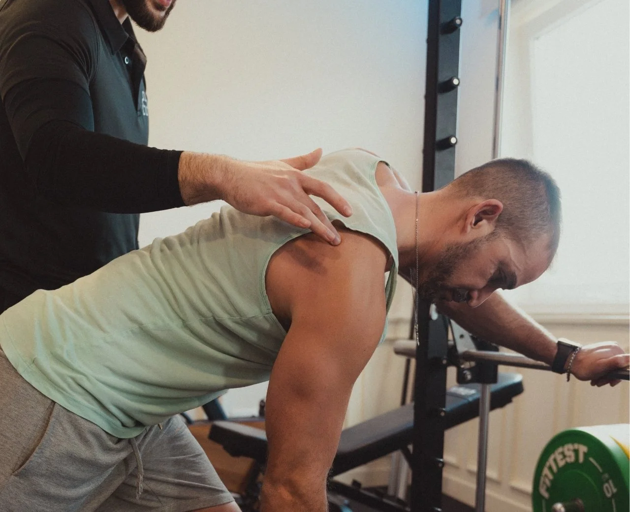 Personal Training Reavaliação