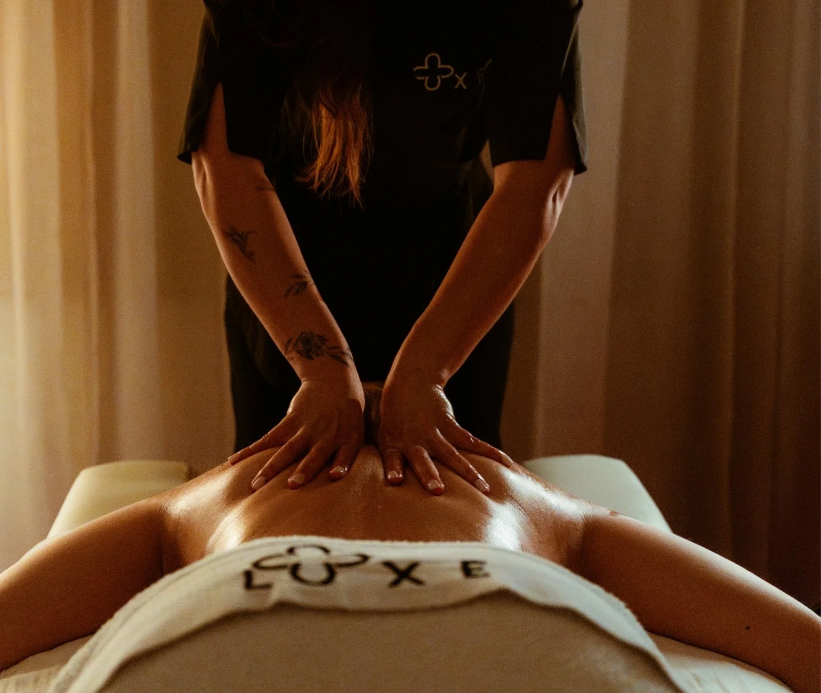 Massagem