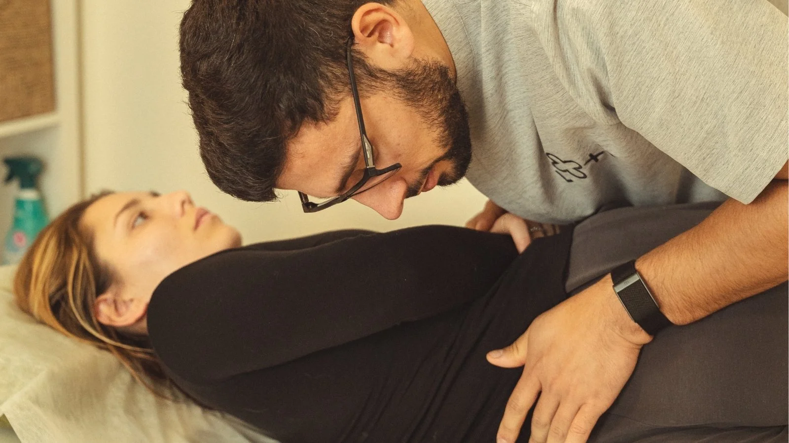 Osteopatia · Luxe