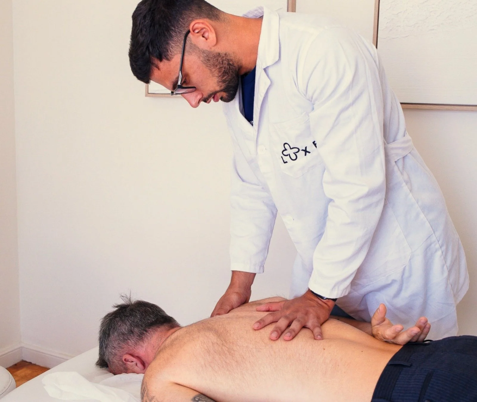 Osteopata Certificado