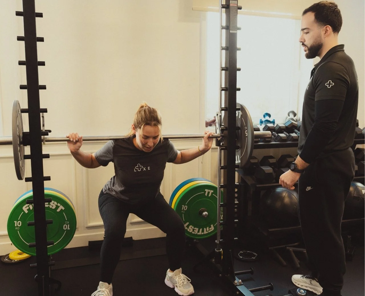 Personal Training Luxe