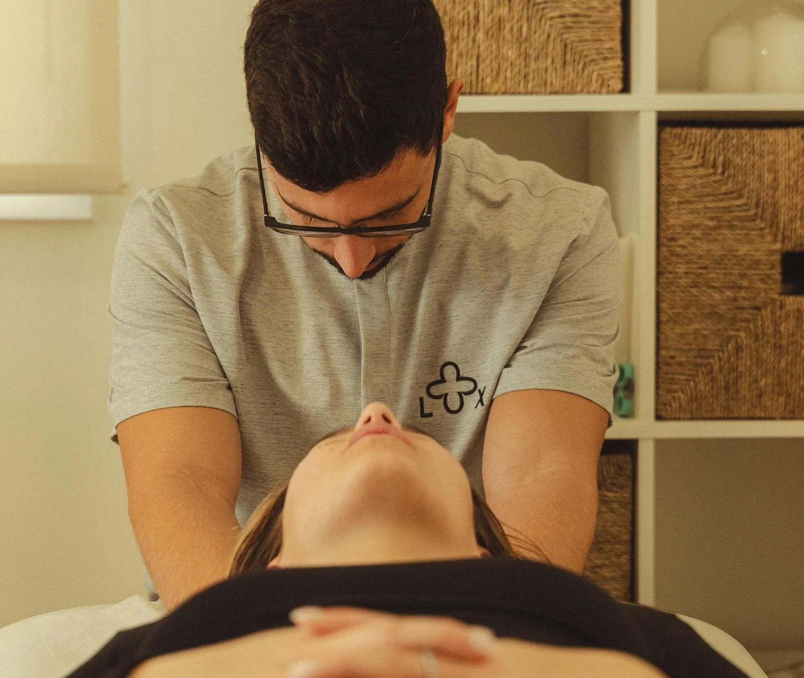 Salas de terapias clínicas