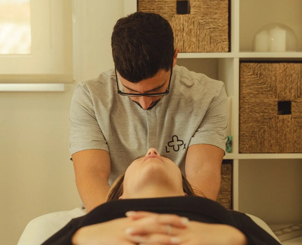 Osteopatia Crânio-Sacral