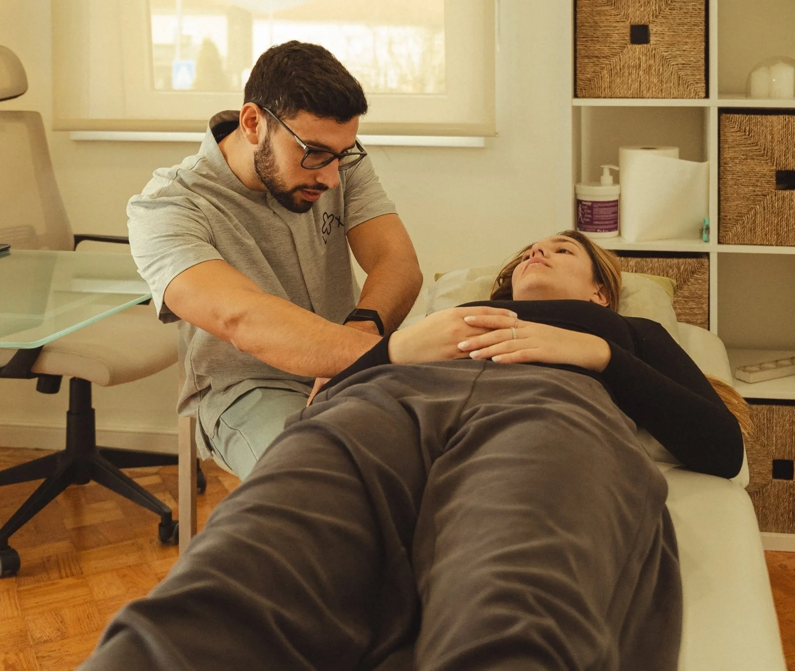 Osteopatia · Luxe