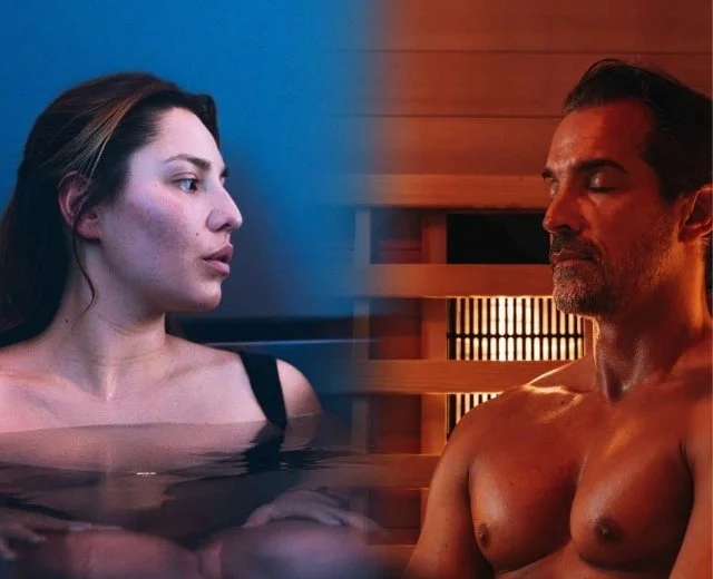 Sauna de Infravermelhos