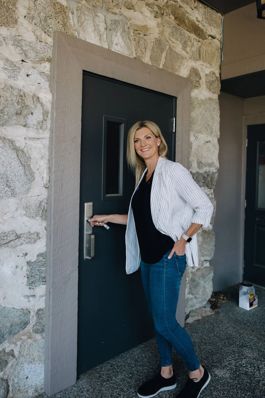 Izzy Barth Fromm — Owner, Head Performance Coach