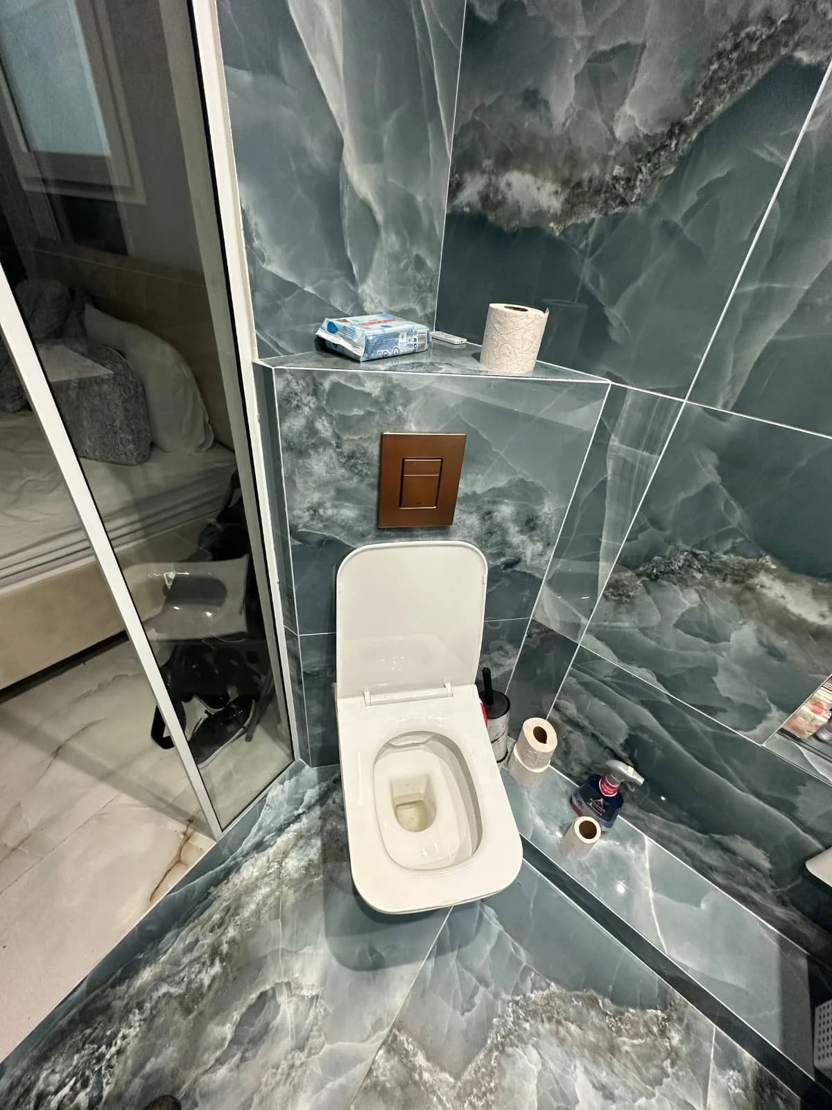 אחרי השיפוץ
