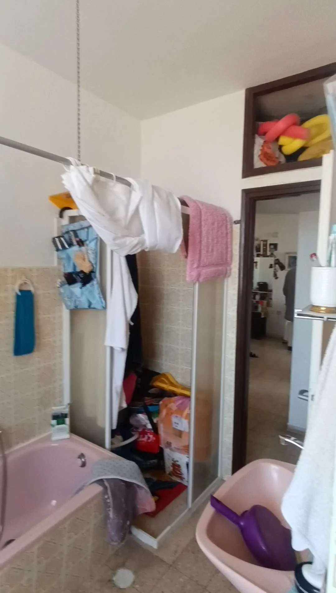 לפני השיפוץ