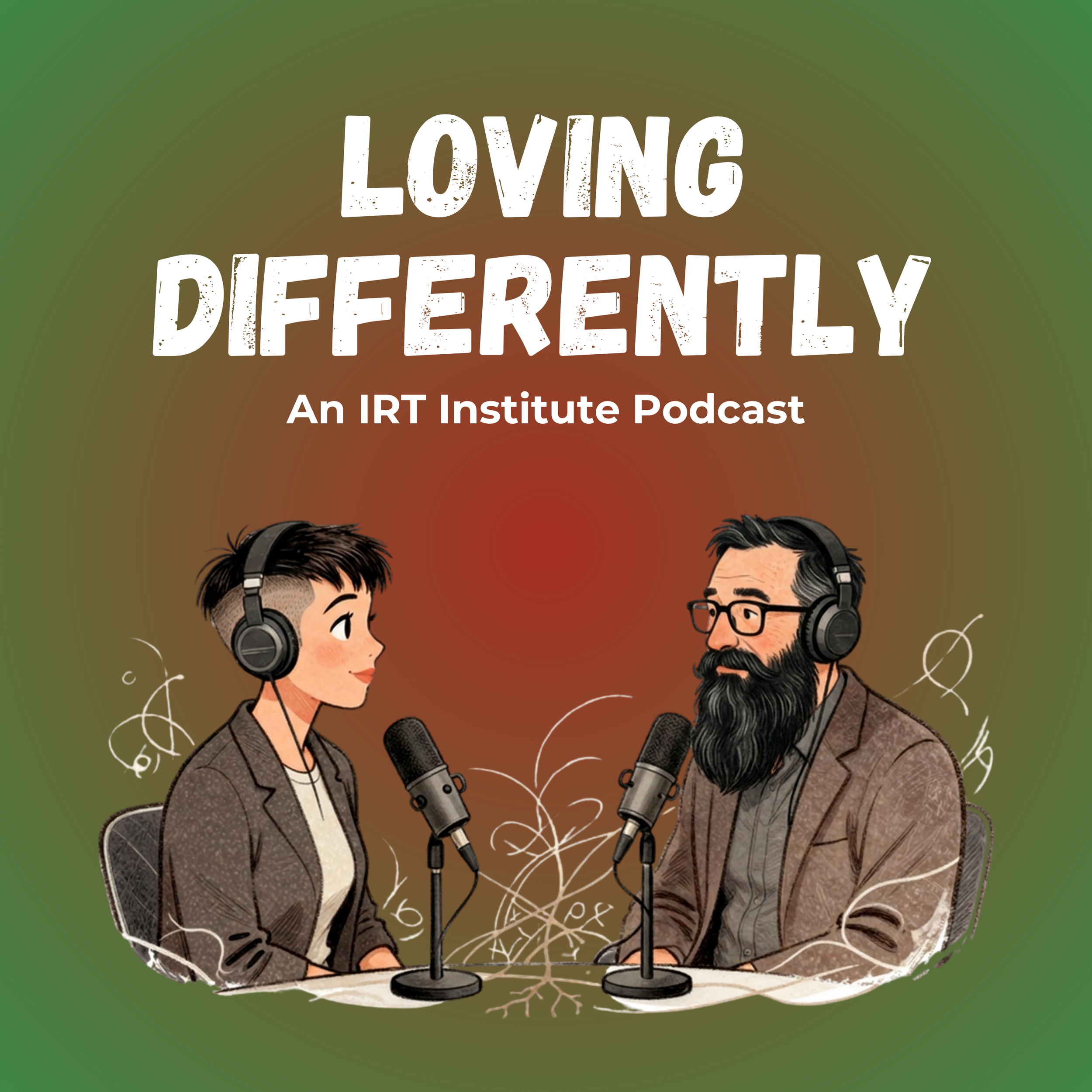 Loving Differently Podcast cover art