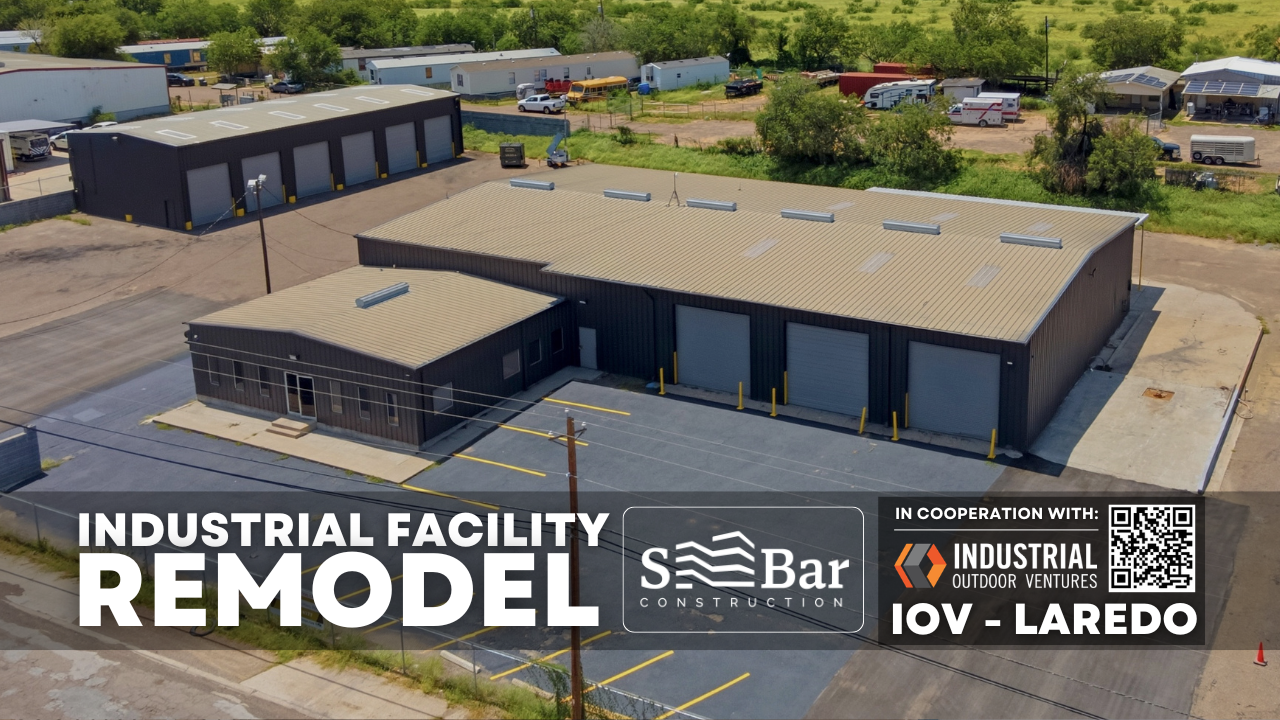 IOV Laredo Industrial Facility
