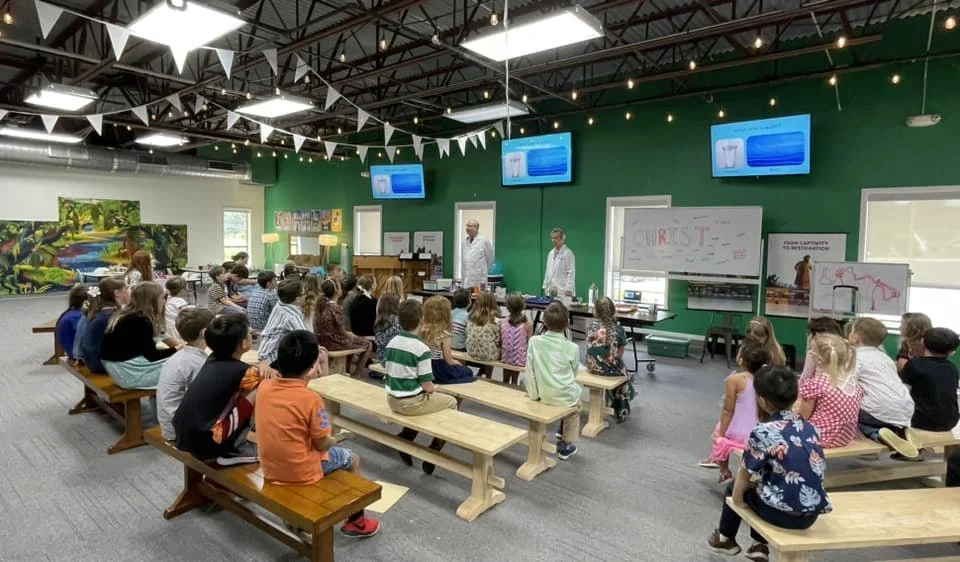 Kids Ministry