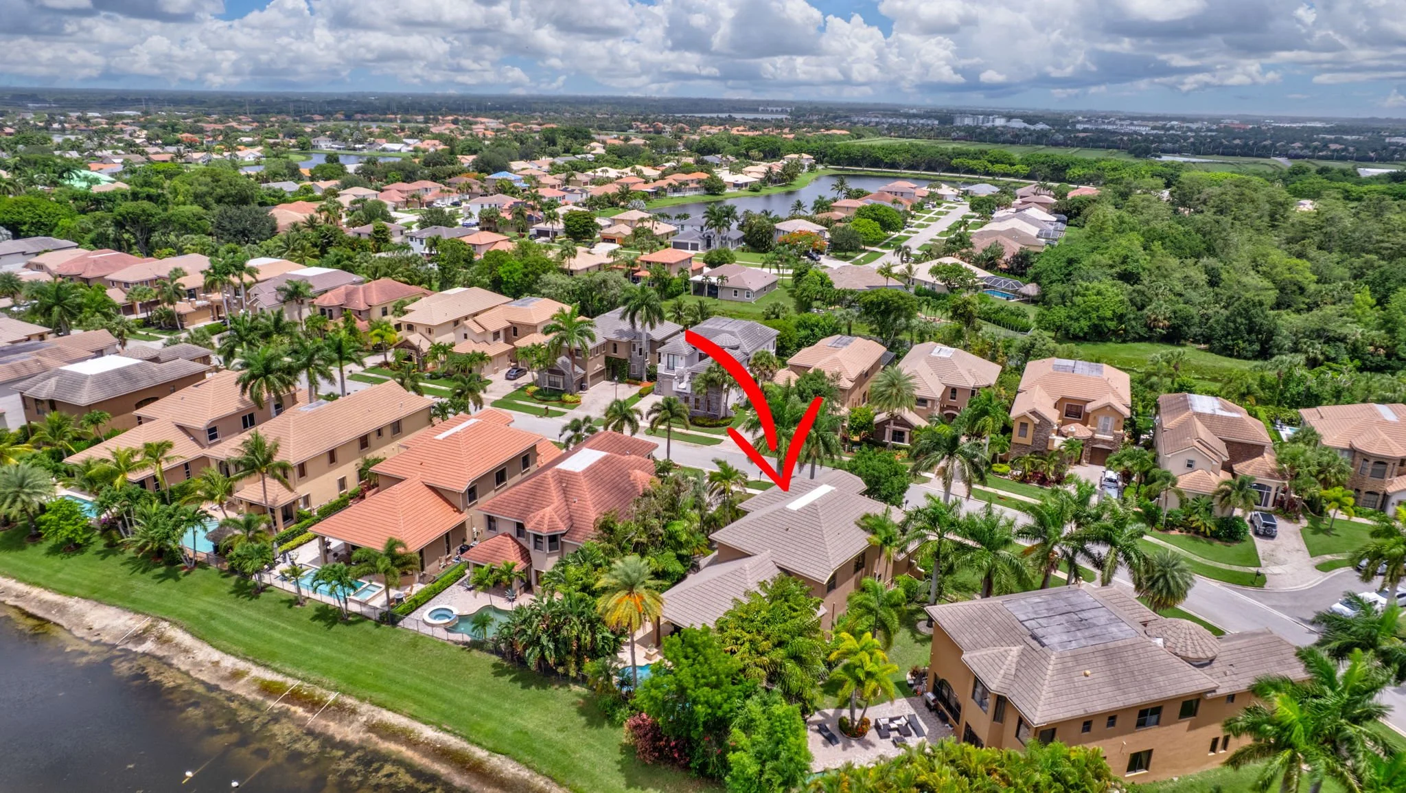 Aerial view 27