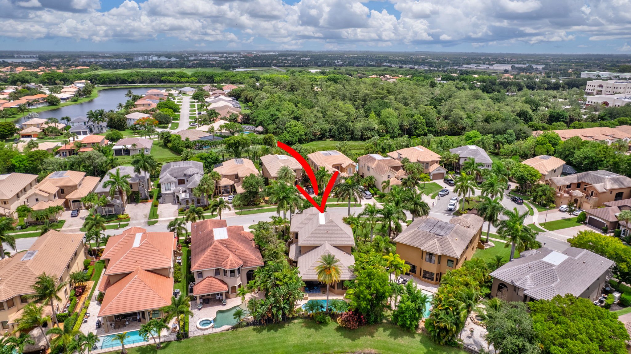 Aerial view 25