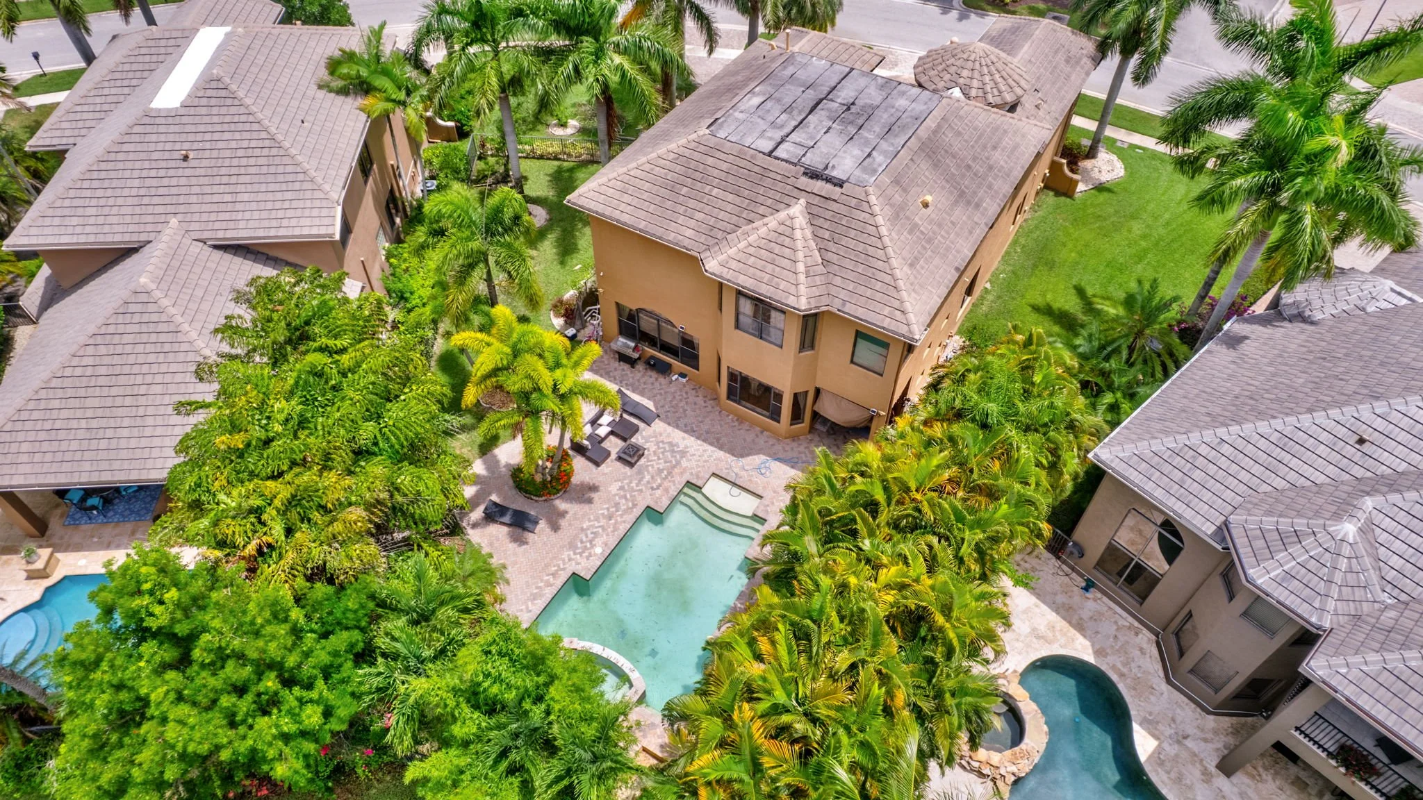 Aerial view 15
