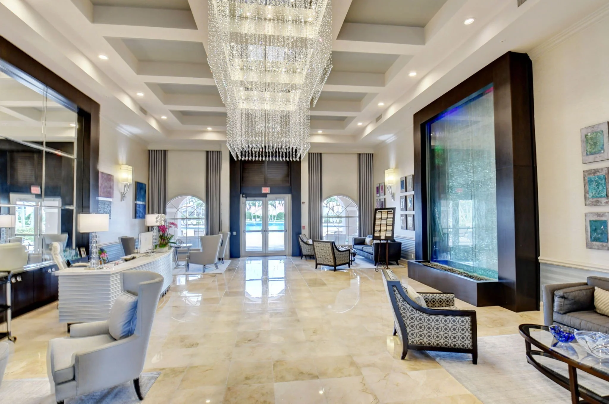 Lobby lounge second angle