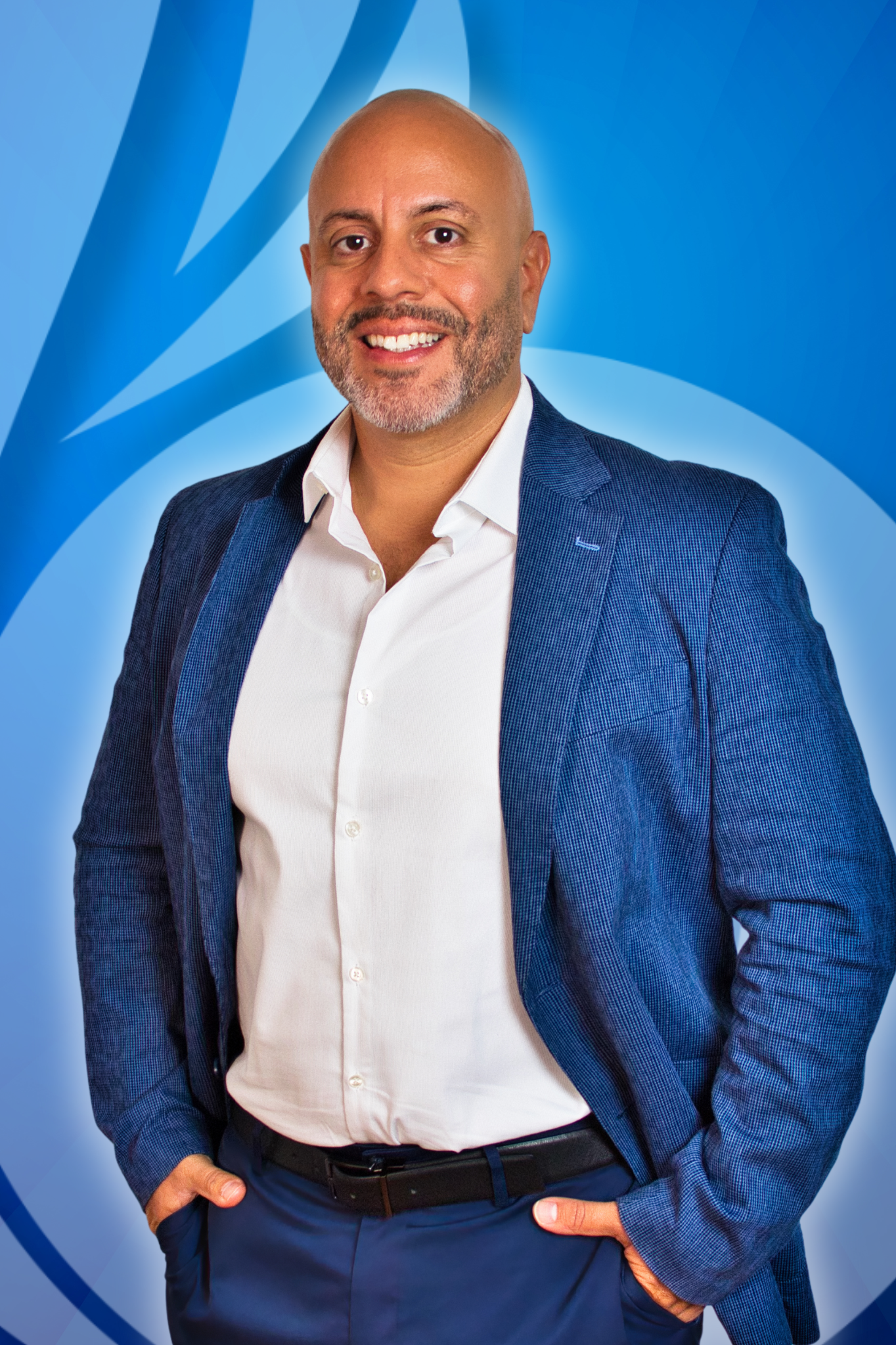 Alfredo Rivera — Realtor, Beatus Realty