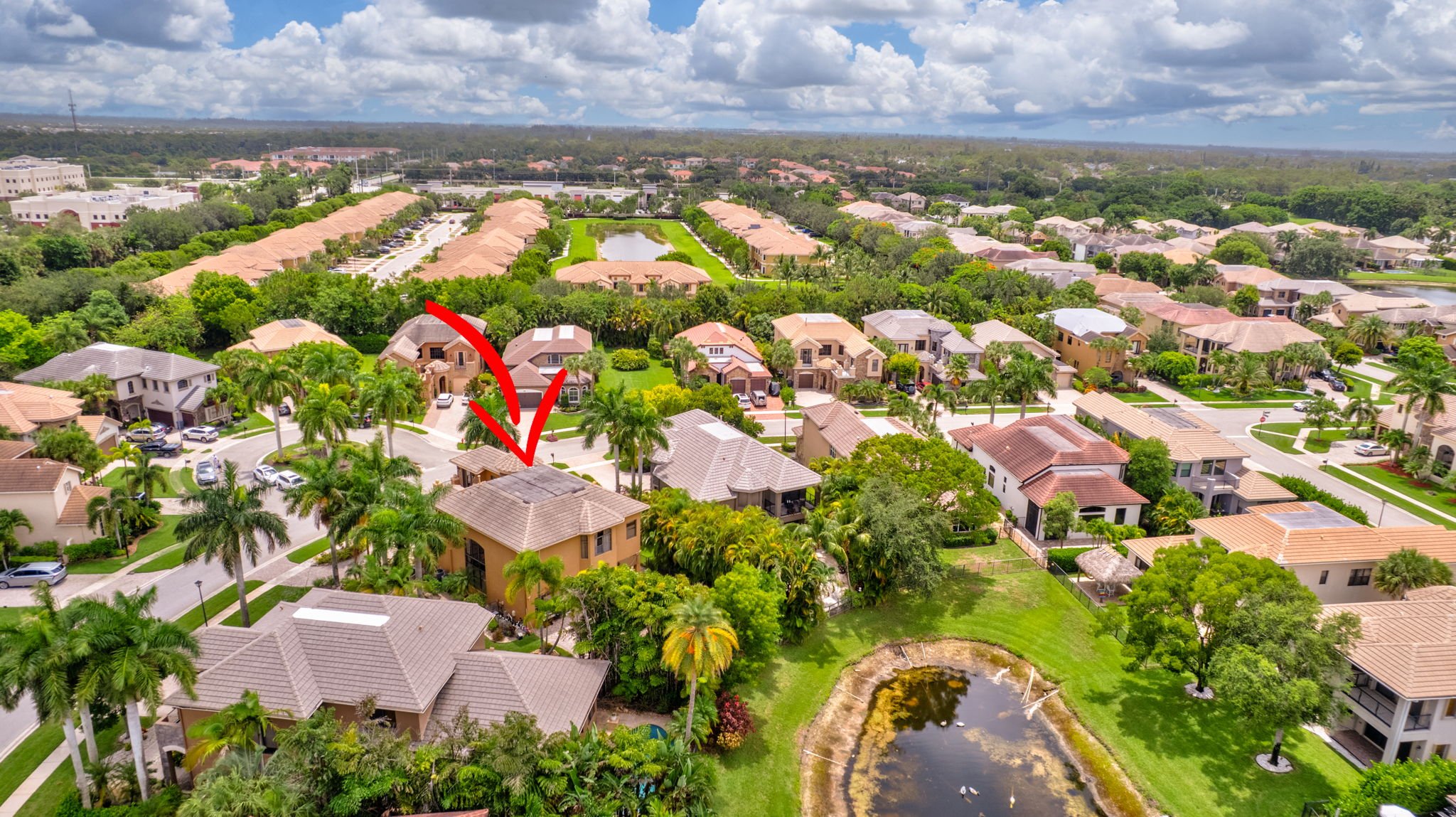 Aerial view 12