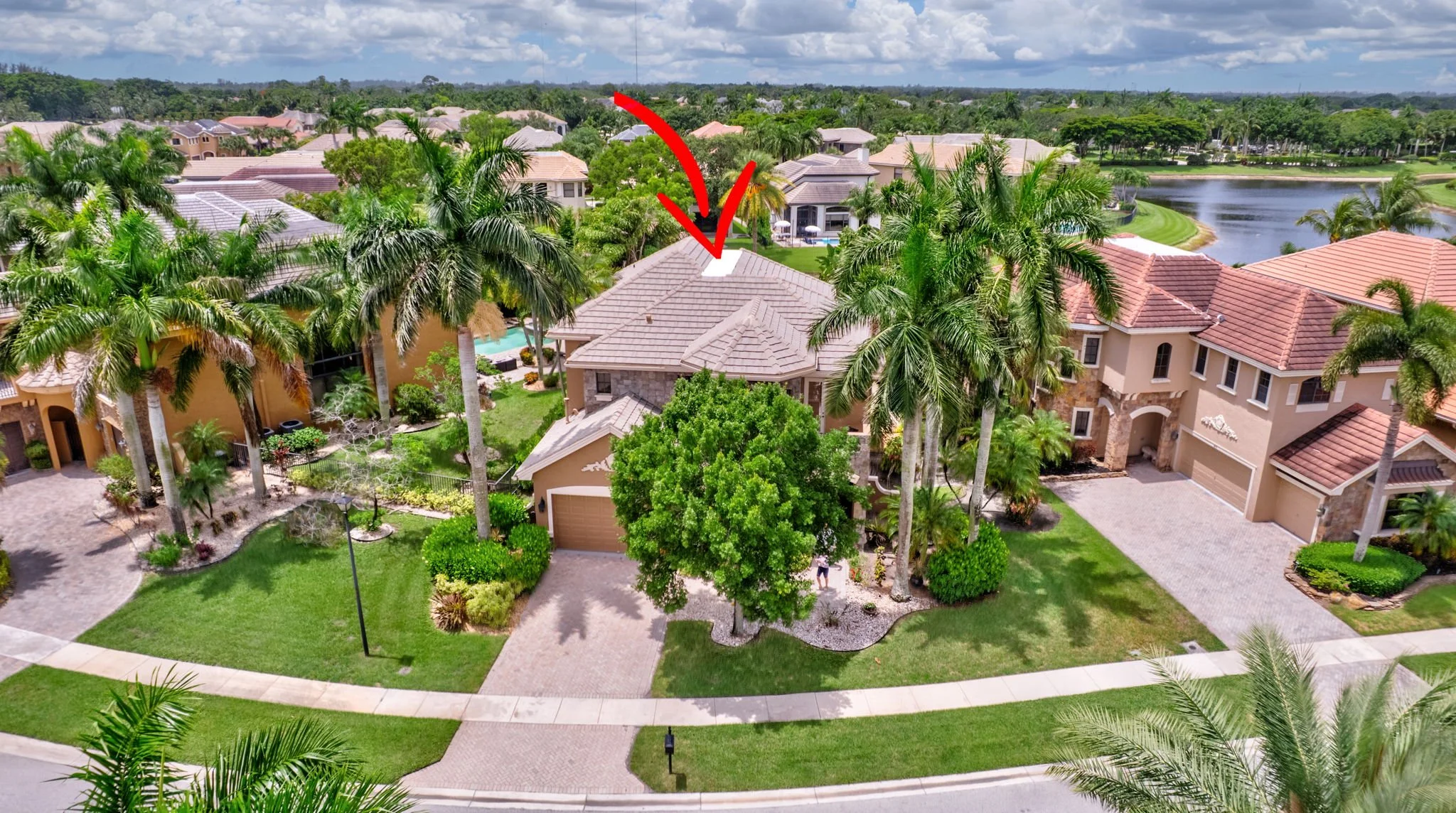 Aerial view 21