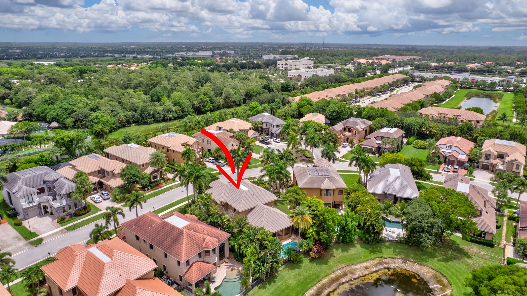 Aerial view 24