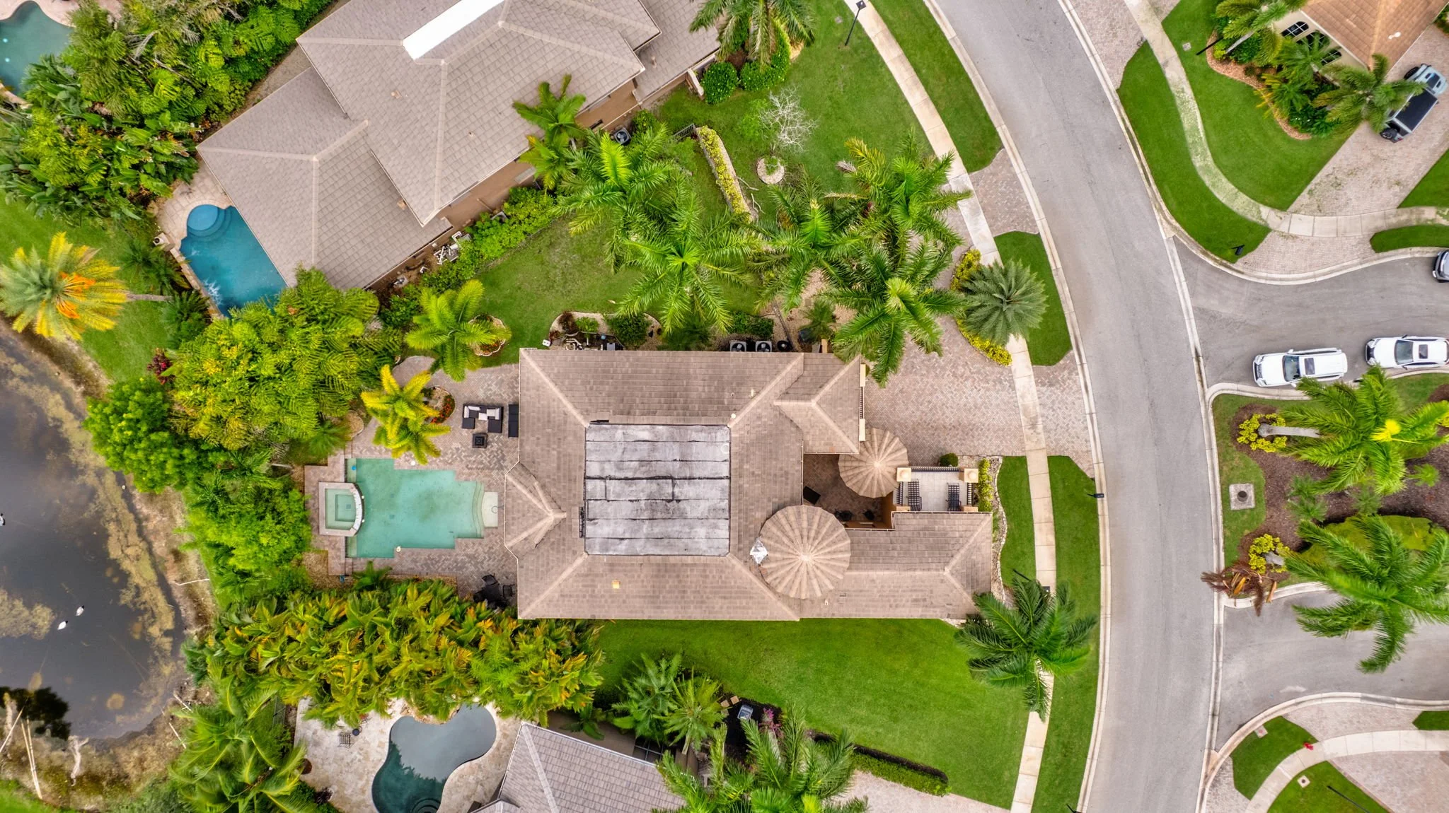 Aerial view 10
