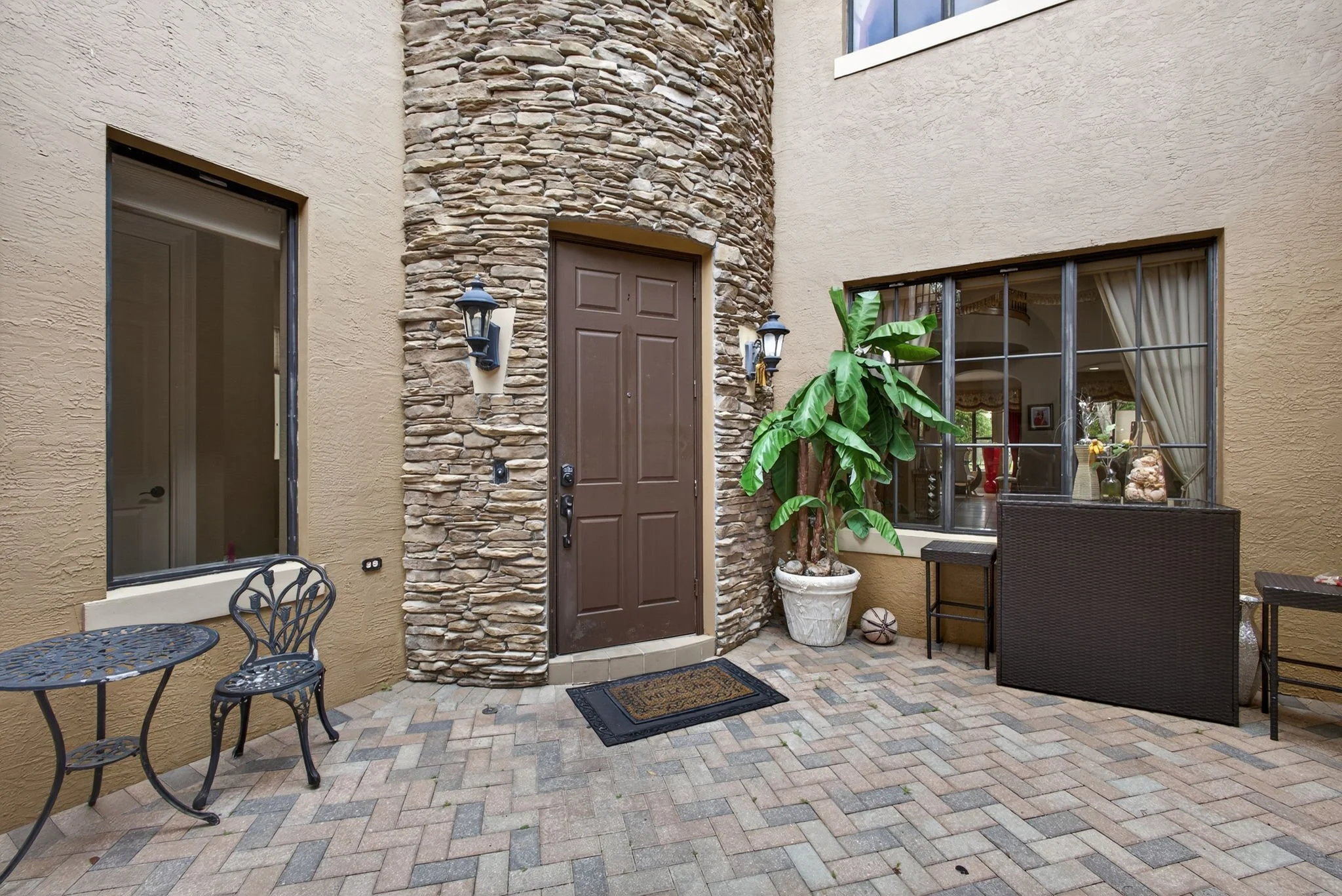 Front entry 2