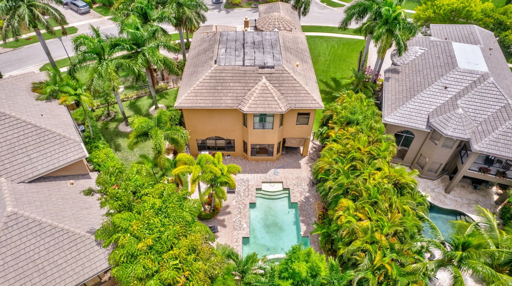Aerial view 16