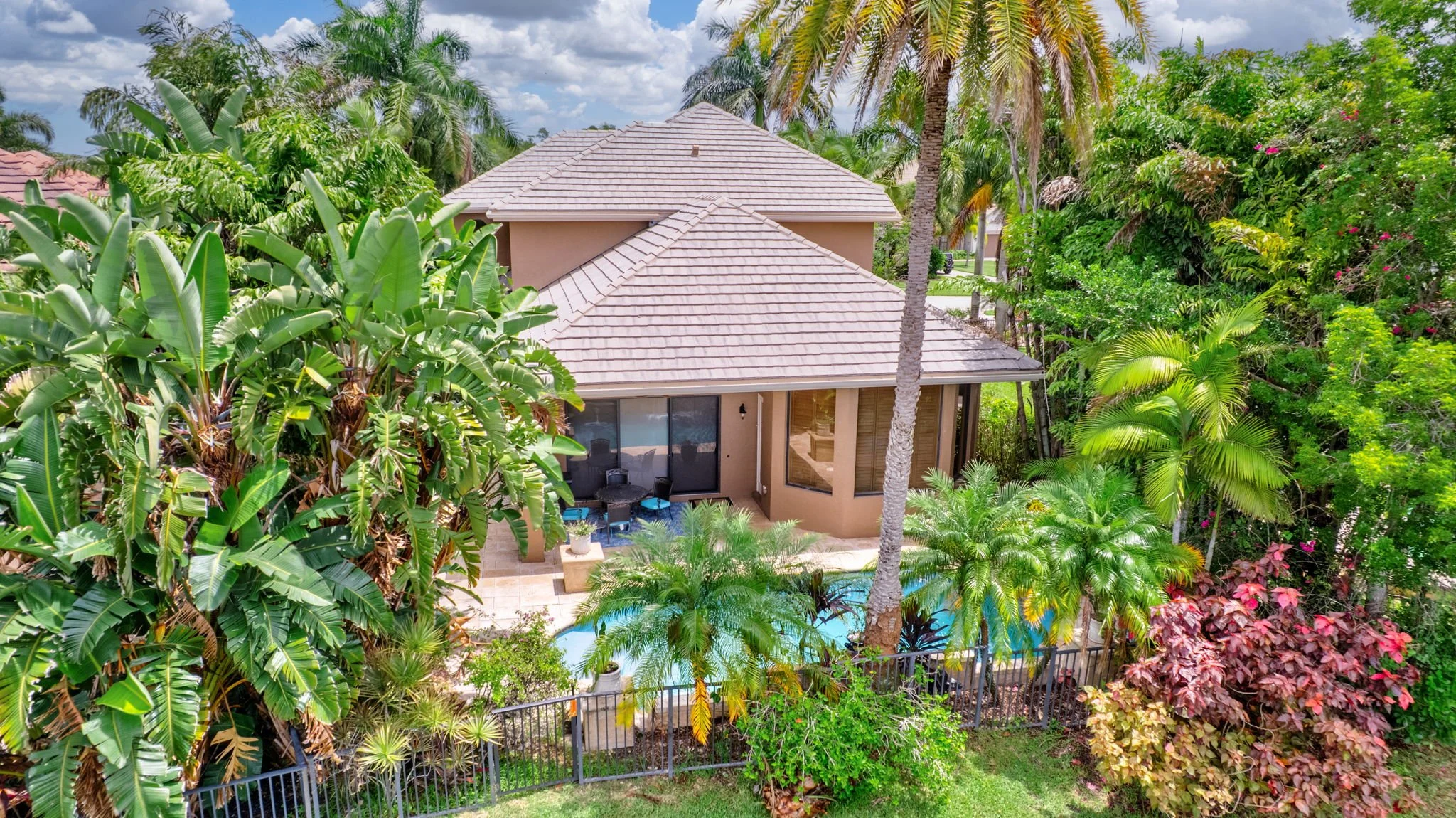 Aerial view 32