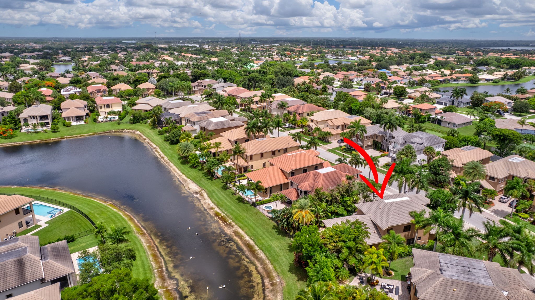 Aerial view 26