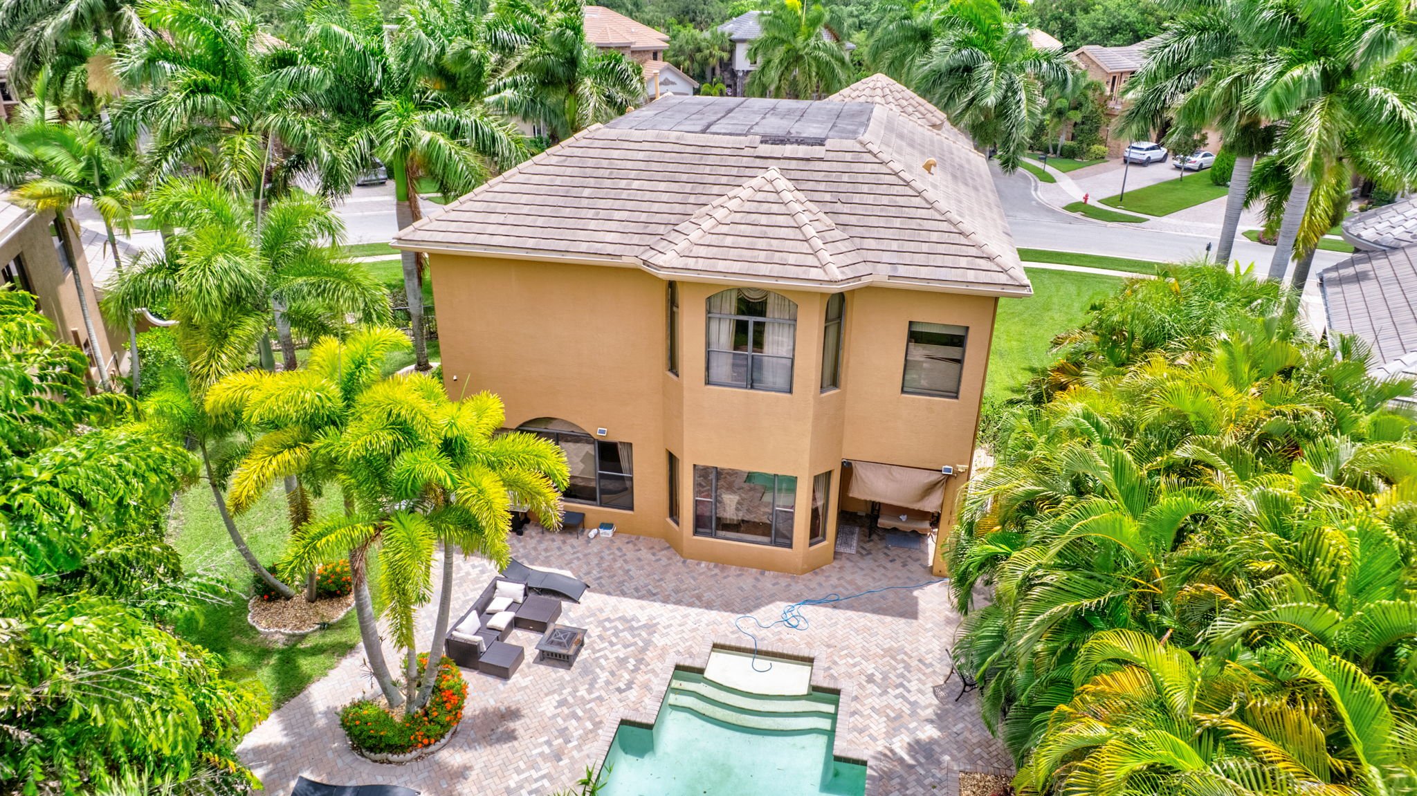 Aerial view 17