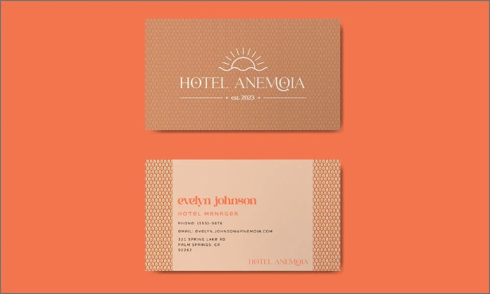 Hotel Anemoia