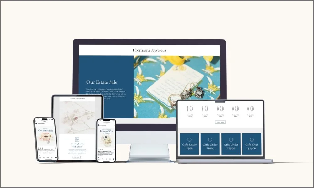 Email Marketing Design