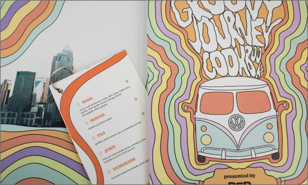 Groovy Journey Cookbook