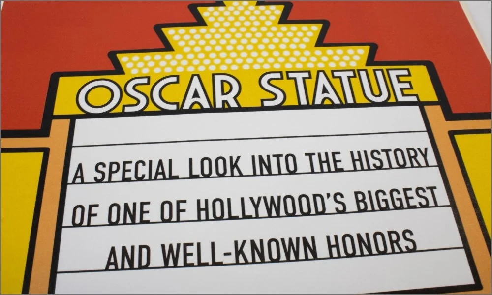 History of the Oscar Statue
