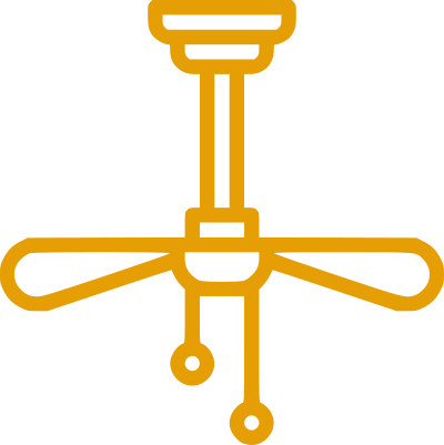 ceiling fan icon
