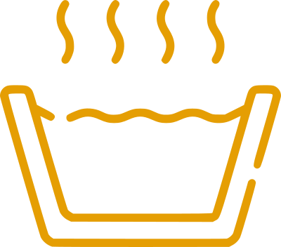 hot water icon