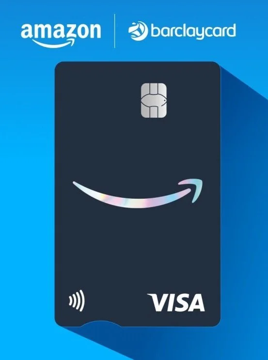 Barclays Amazon credit card