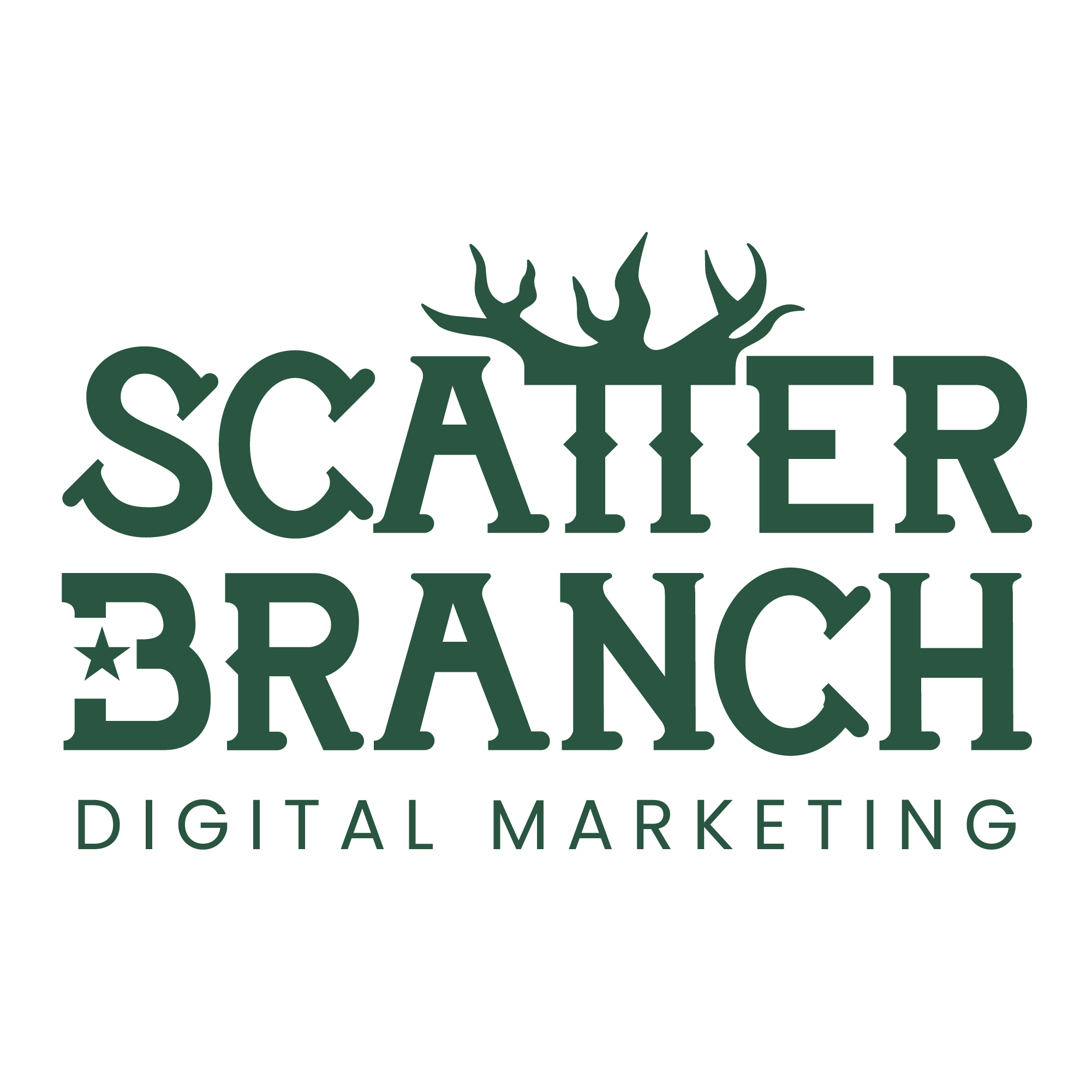 ScatterBranch Digital Marketing primary logo