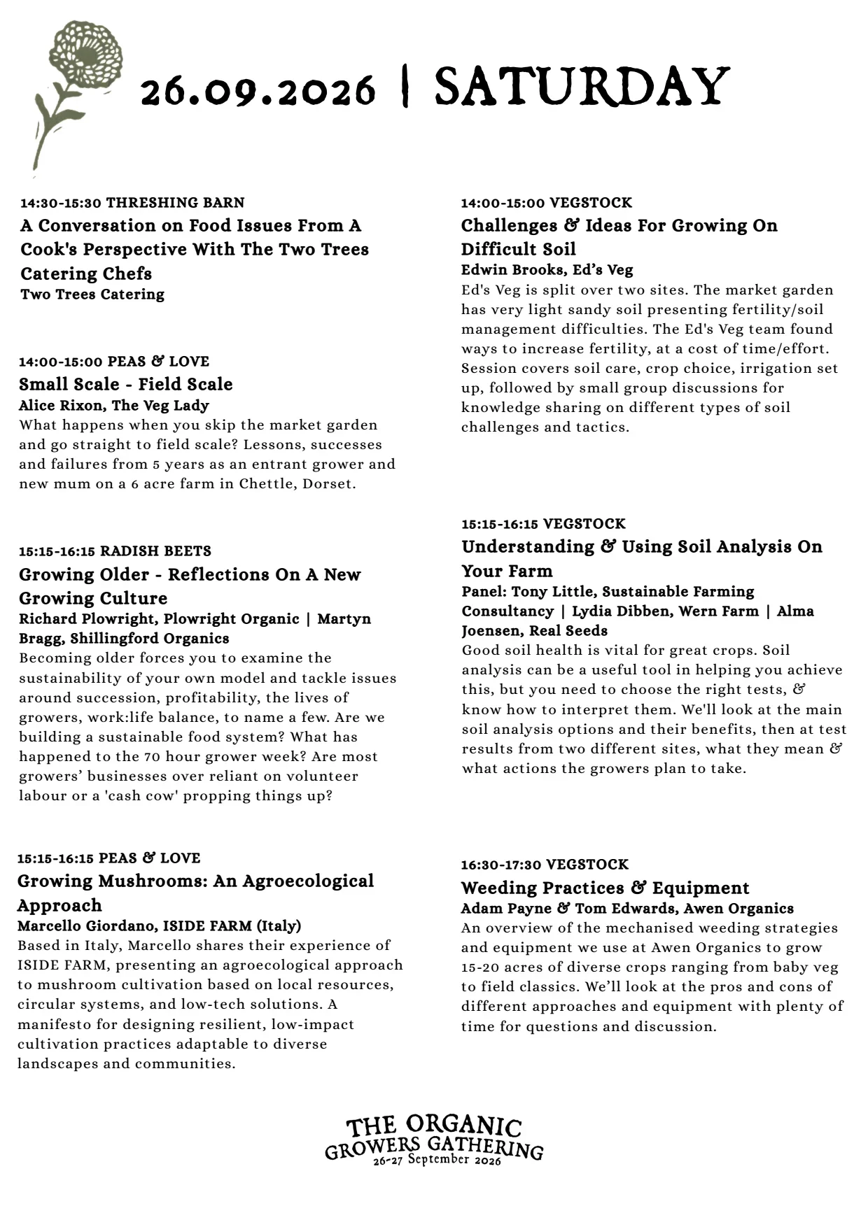 Programme page 7
